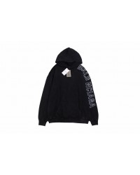 Balenciaga Black Oversized Hoodie