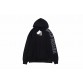 Balenciaga Black Oversized Hoodie