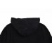 Balenciaga Black Oversized Hoodie