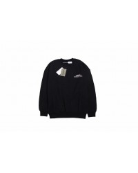 Balenciaga Black Sweatshirt