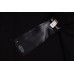 BALENCIAGA METALLIC DESIGN T-SHIRT BLACK