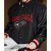 Balenciaga Black Varsity Jacket