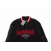 Balenciaga Black Varsity Jacket