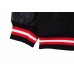 Balenciaga Black Varsity Jacket