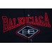 Balenciaga Black Varsity Jacket