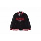 Balenciaga Black Varsity Jacket
