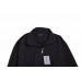 Balenciaga Black Zip-Up Jacket