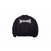 Balenciaga Black Zip-Up Jacket
