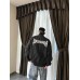 Balenciaga Black Zip-Up Jacket