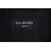 Balenciaga Black Zip-Up Jacket