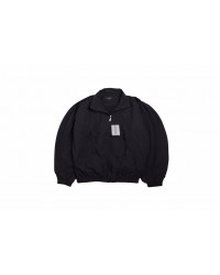 Balenciaga Black Zip-Up Jacket