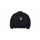 Balenciaga Black Zip-Up Jacket