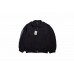 Balenciaga Black Zip-Up Jacket