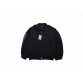 Balenciaga Black Zip-Up Jacket