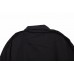 Balenciaga Black Zip-Up Jacket