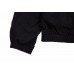 Balenciaga Black Zip-Up Track Jacket