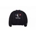 Balenciaga Black Zip-Up Track Jacket