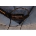 BALENCIAGA GRAPHIC LOGO HOODIE BLUE