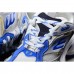 BALENCIAGA CARGO x WHITE GREY BLUE