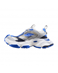 BALENCIAGA CARGO x WHITE GREY BLUE