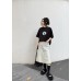 Balenciaga CD Graphic Black T-Shirt