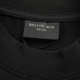 Balenciaga CD Graphic Black T-Shirt