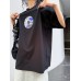 Balenciaga CD Graphic Black T-Shirt