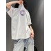 Balenciaga CD Graphic White T-Shirt