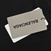 Balenciaga Crystal Logo T-Shirt in Black