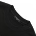 Balenciaga Crystal Logo T-Shirt in Black