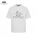 Balenciaga Crystal Logo T-Shirt in White