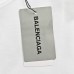 Balenciaga Crystal Logo T-Shirt in White