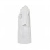 Balenciaga Crystal Logo T-Shirt in White