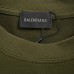 Balenciaga Design Team T-Shirt (Olive Green)