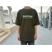Balenciaga Design Team T-Shirt (Olive Green)