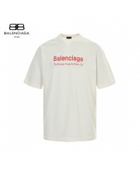 Balenciaga Design Team T-Shirt (White)