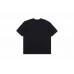 BALENCIAGA DESIGNER NAMES T-SHIRT BLACK