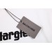 BALENCIAGA DESIGNER NAMES T-SHIRT WHITE