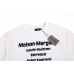 BALENCIAGA DESIGNER NAMES T-SHIRT WHITE