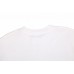 BALENCIAGA DESIGNER NAMES T-SHIRT WHITE