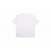 BALENCIAGA DESIGNER NAMES T-SHIRT WHITE