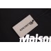 BALENCIAGA DESIGNER NAMES T-SHIRT BLACK