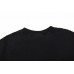 BALENCIAGA DEVIL'S EIFFEL TOWER GRAPHIC T-SHIRT BLACK