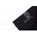 BALENCIAGA DEVIL'S EIFFEL TOWER GRAPHIC T-SHIRT BLACK