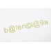 Balenciaga Digital Age Logo T-Shirt