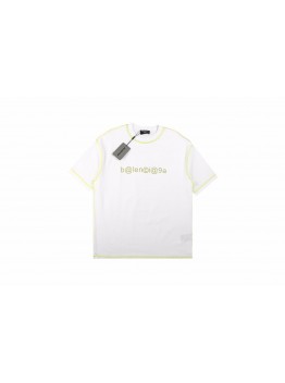 Balenciaga Digital Age Logo T-Shirt
