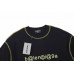 Balenciaga Digital Age Logo T-Shirt - Black