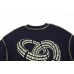 Balenciaga Digital Age Logo T-Shirt - Black