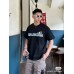 Balenciaga Distorted Logo T-Shirt
