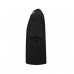 Balenciaga Distorted Logo T-Shirt (Black)